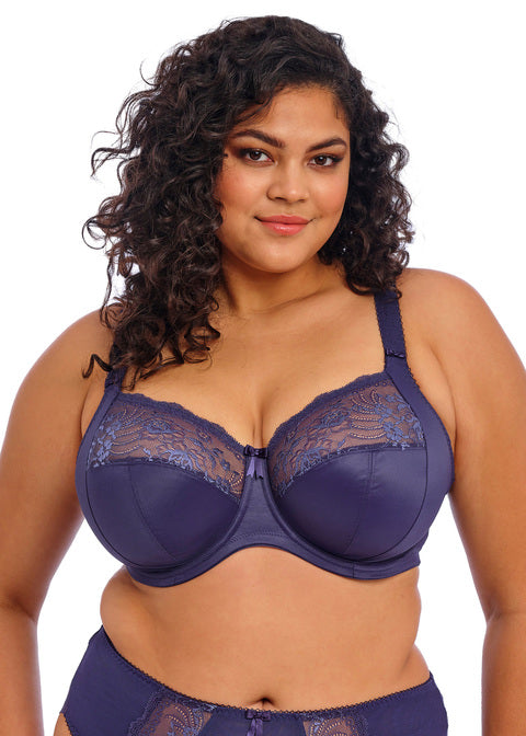 Morgan Reggiseno Con Ferretto E Coppe Soft Midnight