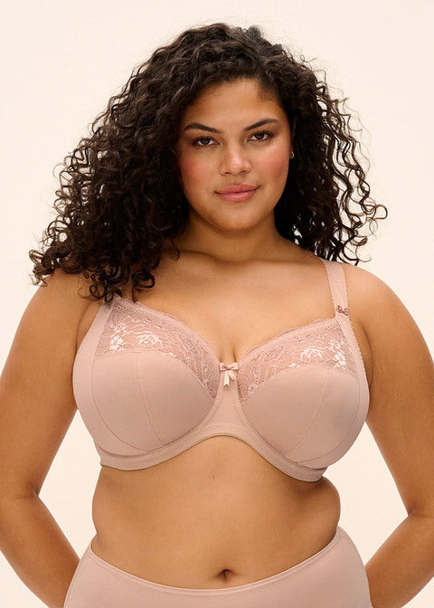 Morgan Reggiseno Con Ferretto E Coppe Soft Sahara