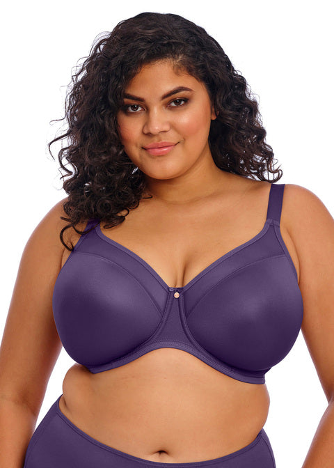 Reggiseno Minimizer Smooth Coppa Liscia Modellante con Ferretto Blue Midnight