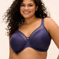 Elomi Smooth Reggiseno Minimizer Con Ferretto E Coppa Liscia Midnight