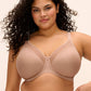 Elomi Smooth Reggiseno Minimizer Con Ferretto E Coppa Liscia Sahara