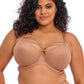 Elomi Sachi Reggiseno Con Ferretto E Coppe Soft Ricamate E Collegate Cafe Au Lait