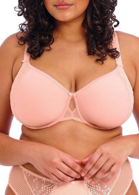 Charley Reggiseno Con Ferretto E Coppe Microforate Spacer Ballet Pink