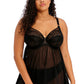 Priya Sottoveste Babydoll Con Coppe Integrate Soft Vanilla