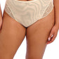 Elomi Priya Slip A Vita Alta Vanilla