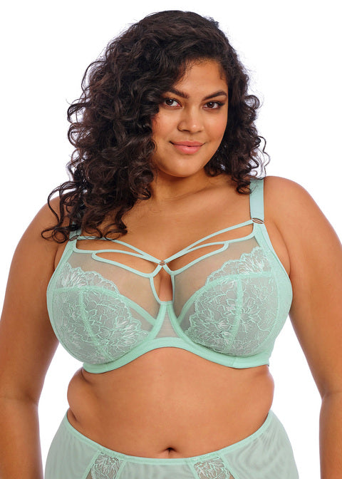 BRIANNA Frozen Plunge Bra Soft