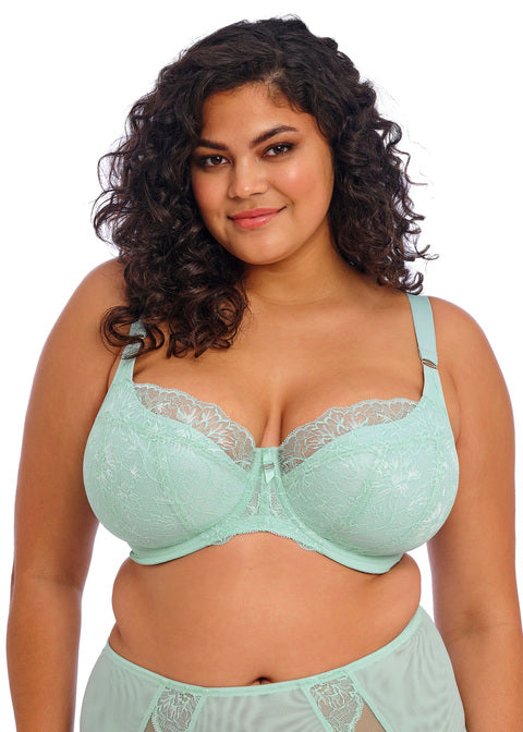 Brianna Frozen Reggiseno Con Coppe Preformate E Gancio J Hook ULTIME TAGLIE PRONTA CONSEGNA