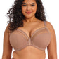Elomi Matilda Reggiseno Plunge Bra Ideale Per Coppe Abbondanti con J-hook Praline