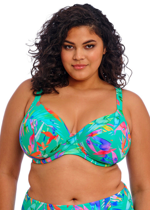 Toyama Tides Plunge Bikini