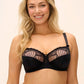 Fantasie Adelle Reggiseno Con Ferretto E Coppe Soft Nero