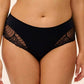 Fantasie Adelle Slip A Vita Alta Nero