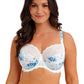 Lucia Reggiseno Con Ferretto E Coppe Soft Blue Garden