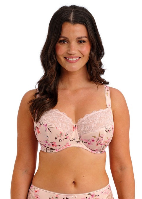 Lucia Reggiseno Con Ferretto E Coppe Soft Rosewater