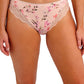 Lucia Slip A Vita Bassa Rosewater