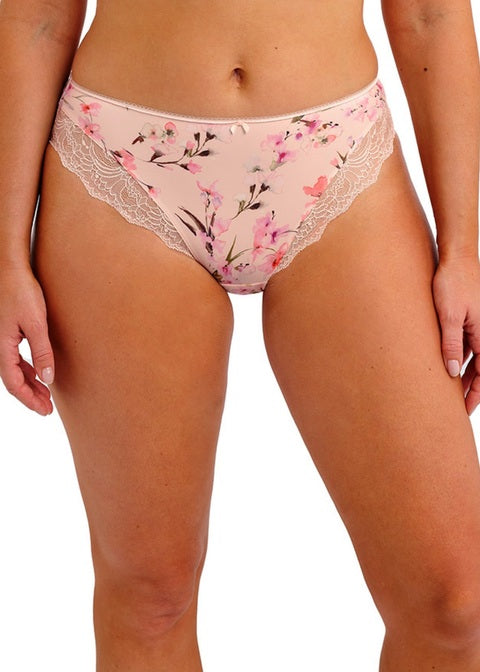 Lucia Slip A Vita Bassa Rosewater