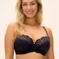 Fantasie Reflect Reggiseno Con Ferretto E Coppe Semi Soft Nero
