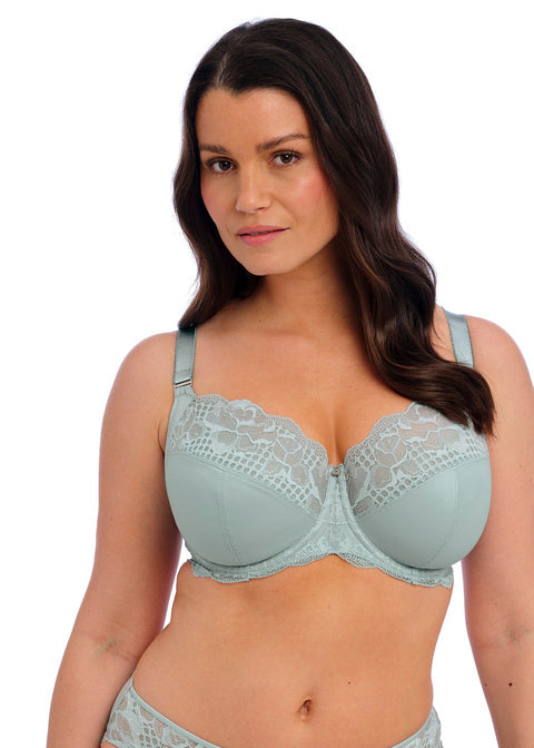 Reggiseno Reflect Coppa Soft con Ferretto e Pizzo Anche Coppe Molto Abbondanti