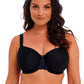 Emmaline Reggiseno Con Ferretto E Coppe Microforate Spacer Midnight