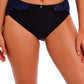 Emmaline Slip A Vita Alta Leggermente Contenitivi Midnight