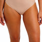 Emmaline Slip A Vita Alta Leggermente Contenitivi Natural Beige