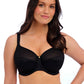 Demure Reggiseno Con Coppe Soft  Non Imbottite E Ferretto Nero