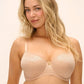 Demure Reggiseno Con Coppe Soft  Non Imbottite E Ferretto Nude