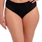 Demure Slip A Vita Alta Leggermente Contenitivi Nero