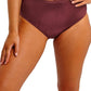 Slip A Vita Alta E Copertura Completa Dei Glutei