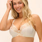 Magdalena Reggiseno Con Ferretto E Coppe Semi Soft Ivory