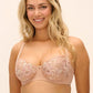 Magdalena Reggiseno Con Ferretto E Coppe Soft Nude