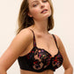 Magdalena Reggiseno Con Ferretto E Coppe Soft Noir
