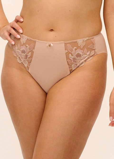 Magdalena Slip A Vita Bassa Nude