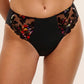 Magdalena Slip A Vita Bassa Noir