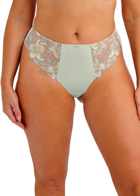 Magdalena Tanga A Vita Media Vintage Green