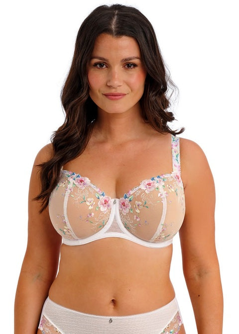 Fantasie Lillia Reggiseno A Balconcino Con Ferretto E Coppe Soft