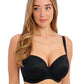 Fantasie Smoothease Reggiseno Con Ferretto E Coppe Preformate Nero