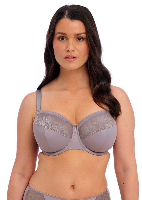 Illusion Silver Dawn UW Side Support Bra
