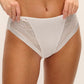 Fantasie Illusion Slip a Vita Media Bianco
