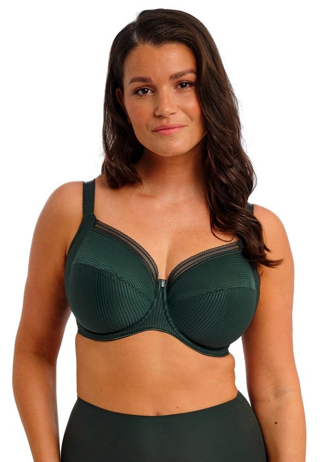 Fusion Reggiseno Con Coppe Non Preformate E Ferretto Evergreen