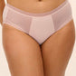 Fantasie Fusion Slip A Vita Bassa Elasticizzati In Vita Blush
