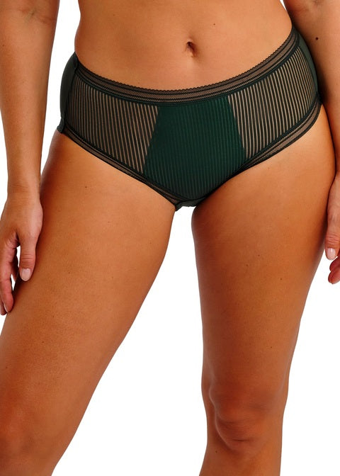 Fusion Slip A Vita Bassa Elasticizzati In Vita Evergreen