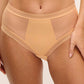 Fantasie Fusion Brief Slip A Vita Bassa Elasticizzati In Vita Sand