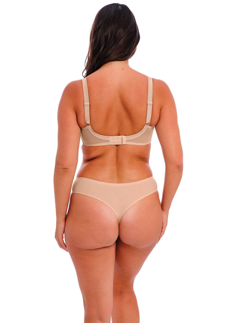 Belle Reggiseno Con Ferretto E Coppe Semi Soft Nude