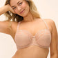 Fantasie Ana Reggiseno Con Ferretto E Coppe Soft Ricamate Nude