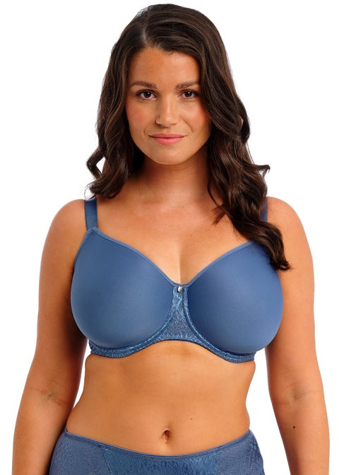 Envisage Reggiseno Con Ferretto E Coppe Spacer Evening Blue
