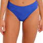 Beach Waves Slip Costume A Vita Bassa Ultramarine