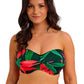 Pichola Reggiseno Costume A Fascia Con Spalline Removibili