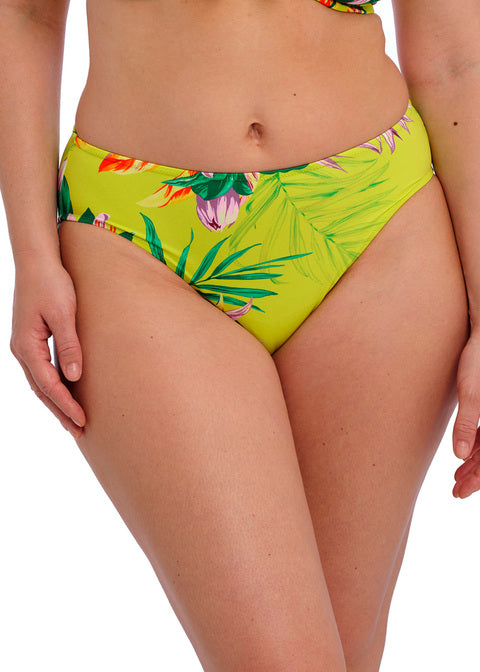 Cala Macarella Mid Rise Brief