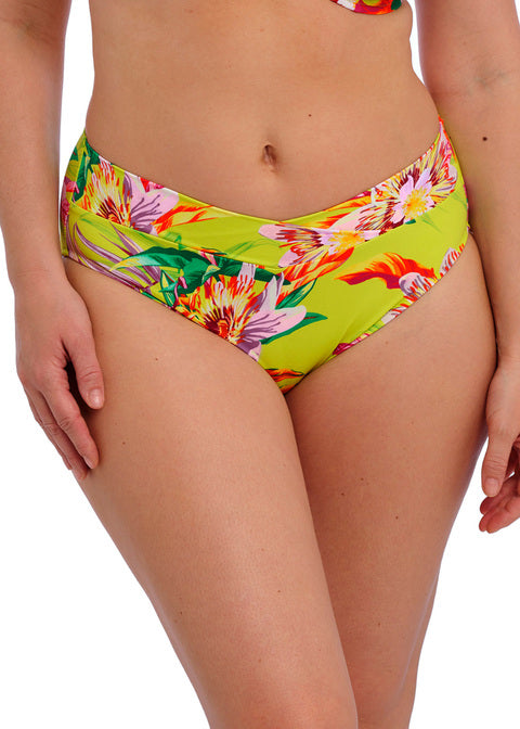 Cala Macarella High Waist Brief