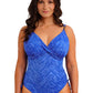 Punta Mita Costume Intero Con Ferretto